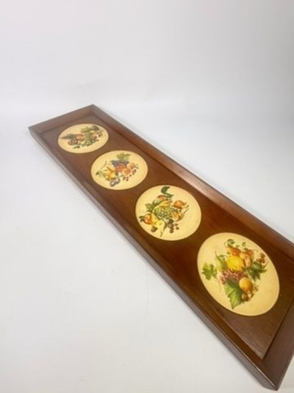 Wall Art Fruit Panel RF Harnett Embossed Still Life Vintage Kitchen Home Decor M - Picture 8 of 16